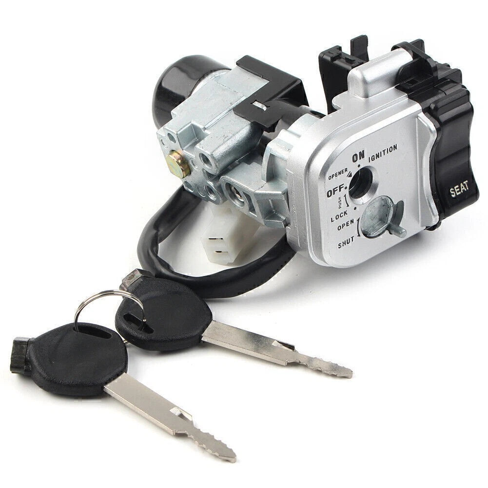 Ignition Switch Lock & Master Keys Set for Honda PCX125/150 (2014-2015)