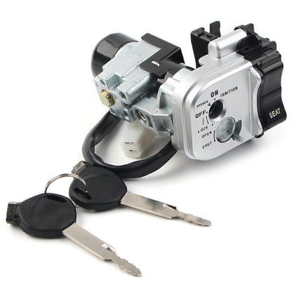 Ignition Switch Lock & Master Keys Set for Honda PCX125/150 (2014-2015)