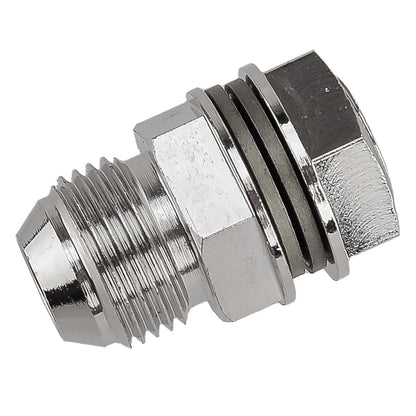 Turbo Oil Pan Return Drain Plug Adapter Fitting 10AN M18x1.5mm for Car