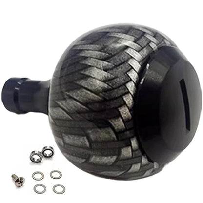 Aluminum Crank Knob for Baitcasting Reel - Boat Fishing Upgrade