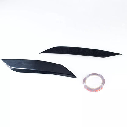 Headlight Eyebrows for 2000-2006 Nissan 350Z Z33 Fairlady (2000-2006)