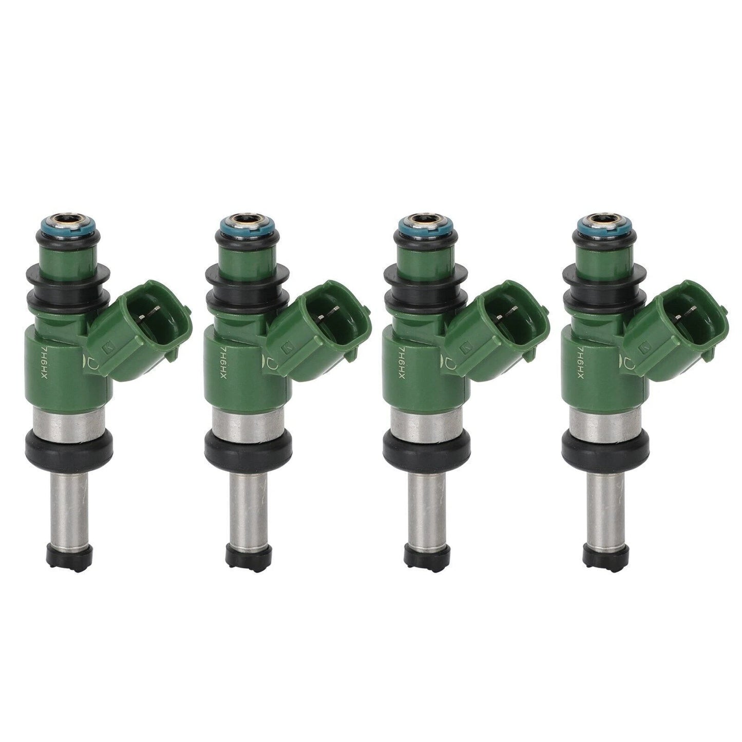 4PCS Fuel Injectors for YAMAHA Grizzly YZ450F 450 550 (2003-2023)