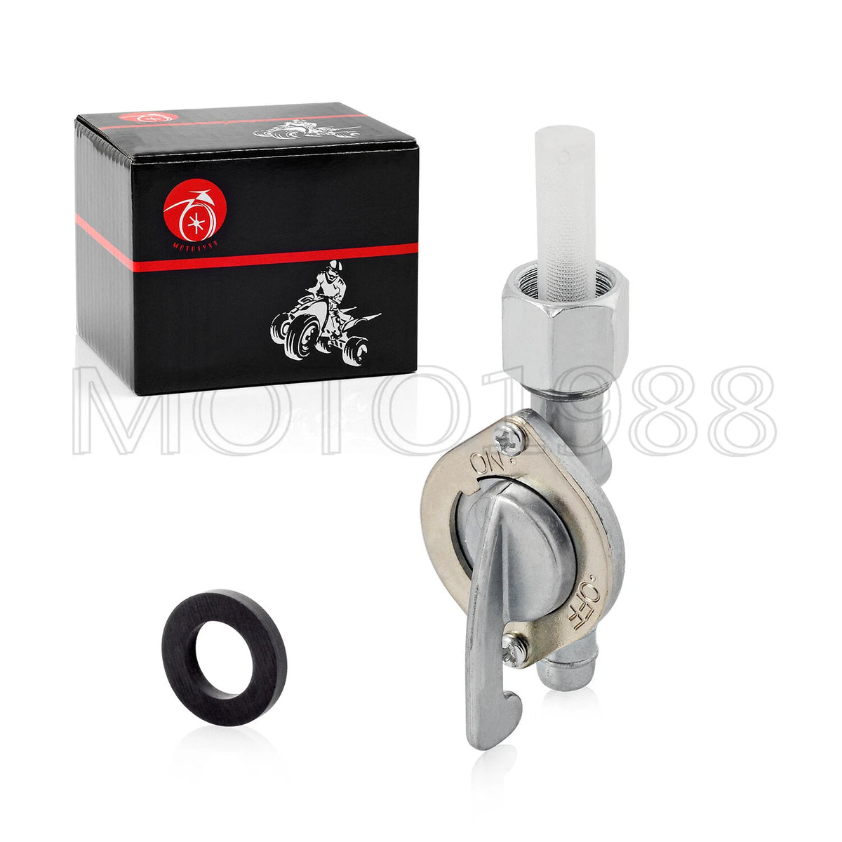 FUEL COCK ASSY 14mm for YAMAHA MX250 MX360 (1973–1976)