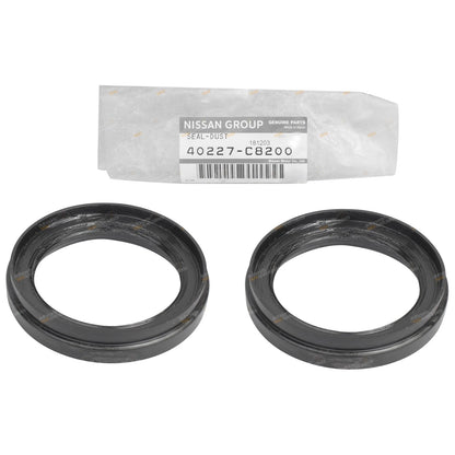 Genuine Front Hub Seal for Nissan Patrol GU Y60 Y61 MQ MK Wheel Oil Grease