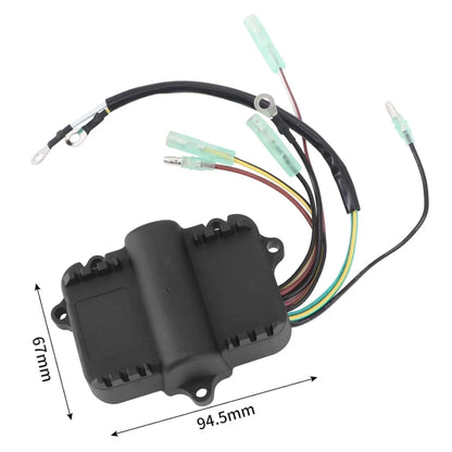 Switch Box CDI Power Pack for Mercury Outboard 339-7452A15/A19 18-5777