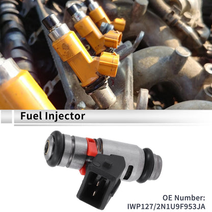 Fuel Injector for Ford Ka 1.2 1.3 Petrol & Diesel Hatchback (1996-2018)
