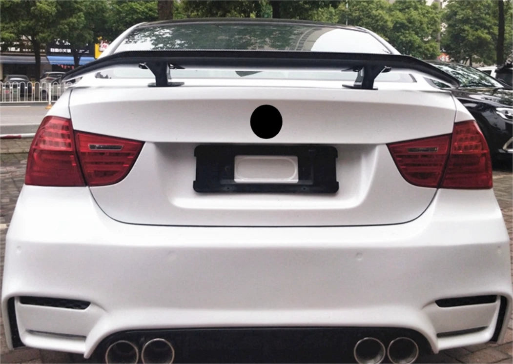 Carbon Fiber Rear Trunk Spoiler for Kia K5 Optima Sedan (2021-2023)
