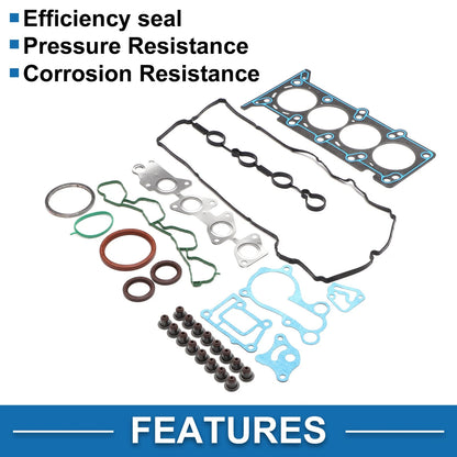 Cylinder Head Gasket Kit for Chevrolet Lacetti (2005-2013)