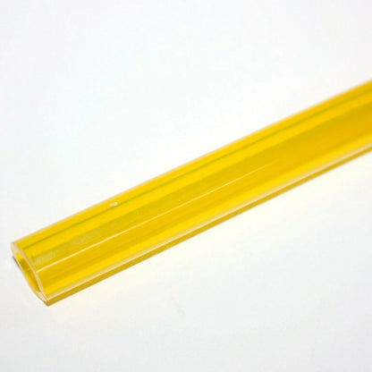 8mm ID Clear Yellow 1 Meter Fuel Petrol Line Hose for ATV Dirt Bike Buggy
