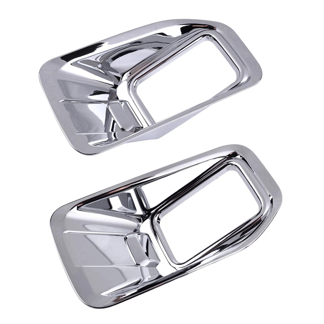 Front Fog Light Cover Chrome for Ford F150 (2015-2017)