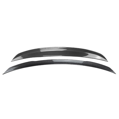 Rear Spoiler Lip for Mercedes Benz X118 (2019-2023) Carbon Look