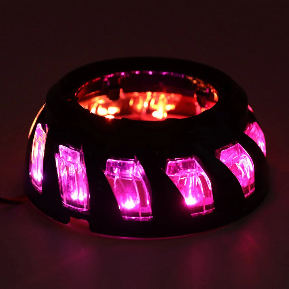 Angel Demon Eyes Headlight DRL Lamp Retrofit for Make & Model