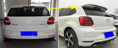 Factory Style Spoiler Wing ABS for VW POLO Hatchback (2011-2017)