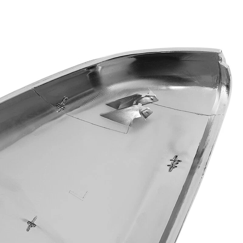 Right Passenger Side Door Wing Mirror Cover for Peugeot 208 (2012-2019)