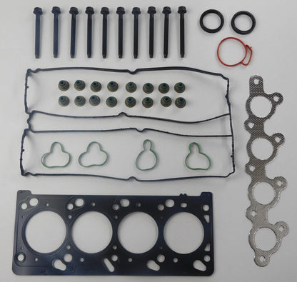 Head Gasket Set Stretch Bolts for Ford Cougar Focus Mondeo 2.0 (1999–2005)