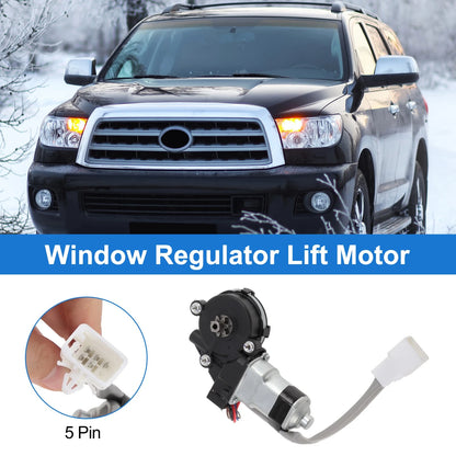 Power Window Regulator Lift Motor for Toyota Sequoia (2001–2007)