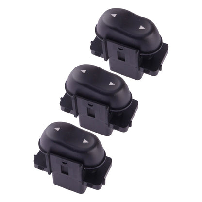 3 x Window Switches for Ford Falcon AU XR6 XR8 Sedan/Wagon (1998-2002)