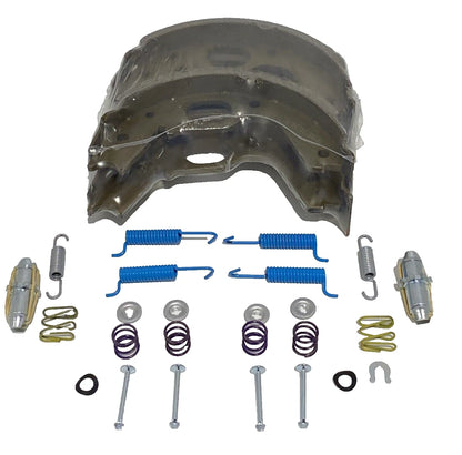 Overhaul Kit Rear Park/Handbrake Shoe for Mitsubishi Challenger
