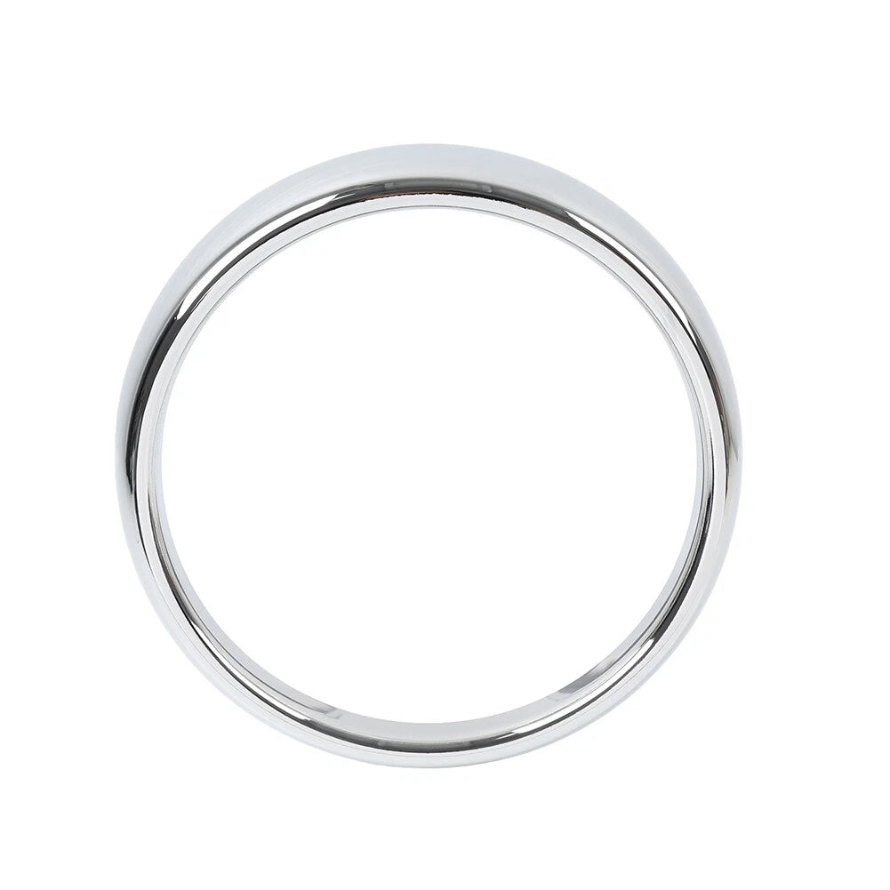 7" Headlight Trim Ring Bezel Cover for Harley Electra Street Tri Glide (2014-2023)