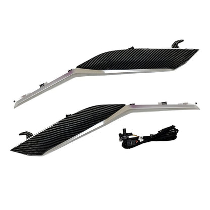 Center Console LED Saddle Light for BMW G20 G28 (2019-2023)