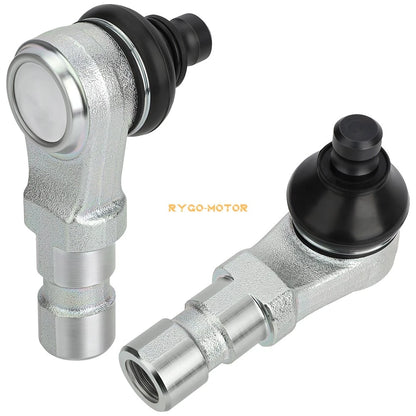 Ball Joint / 2 x Lower for Suzuki QuadRunner QuadSport King Quad QuadMaster