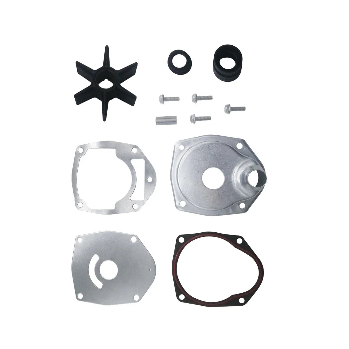 Water Pump Impeller Kit for Mercury Outboard 200HP-275HP