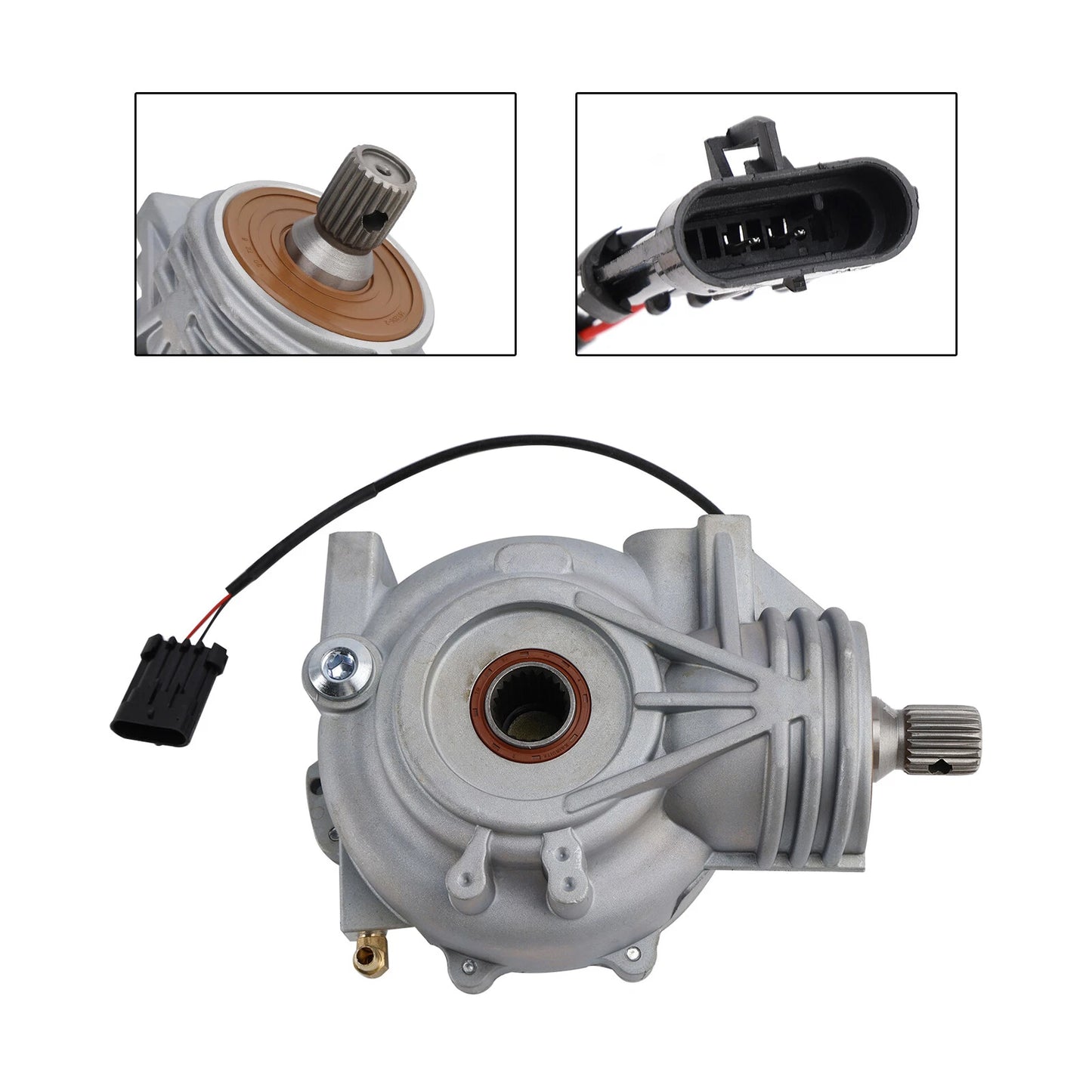 Snap In Fender Bumper Buffer for Sea-Doo GTX, Spark, GTI (2013-2023)