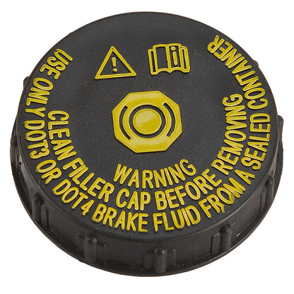 Brake Master Cylinder Reservoir Cap Cover for Nissan 350Z 370Z Altima (2003-2023)