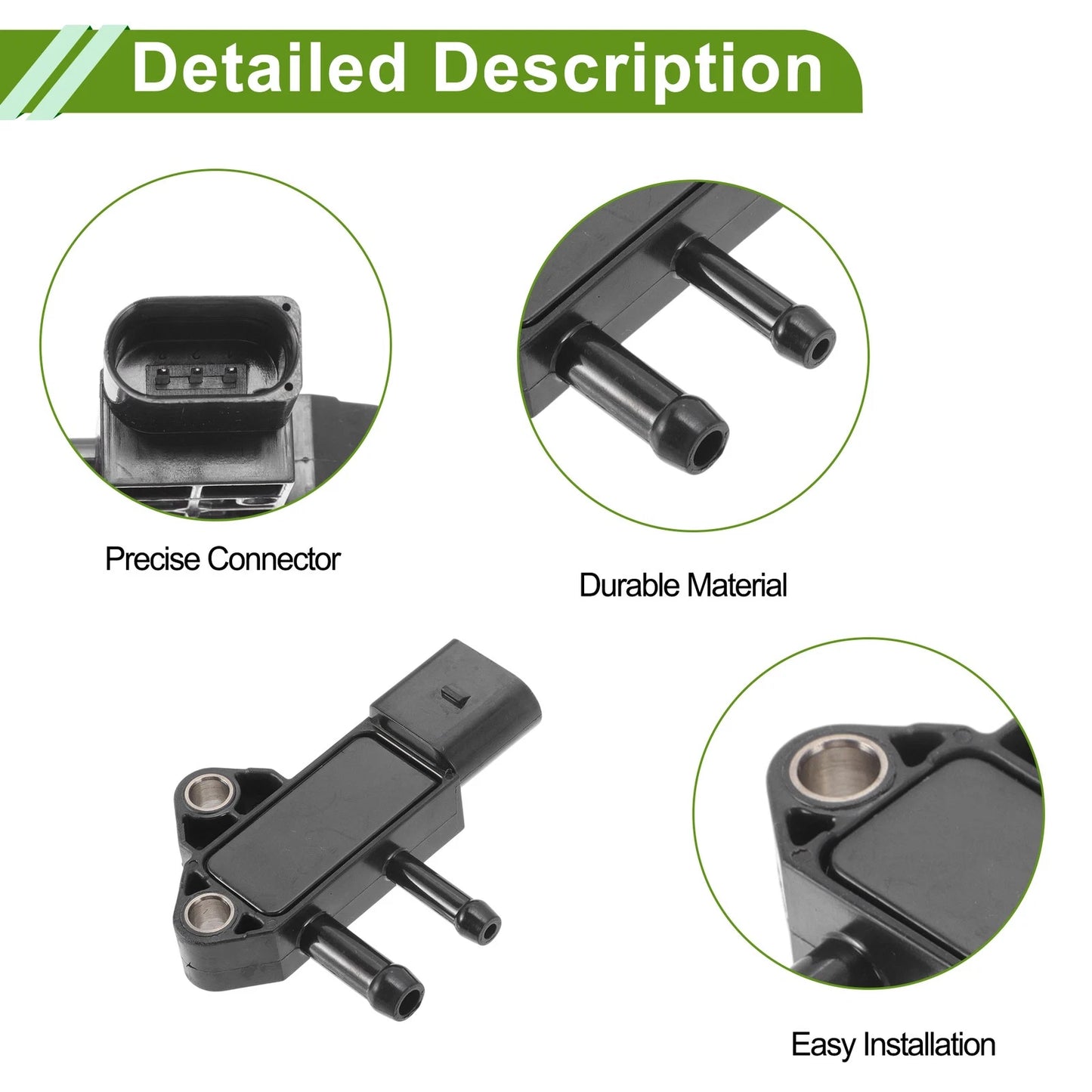 Manifold Absolute Pressure MAP Sensor for CHEVROLET LACETTI (2003 - 2012)