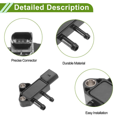 Manifold Absolute Pressure MAP Sensor for CHEVROLET LACETTI (2003 - 2012)