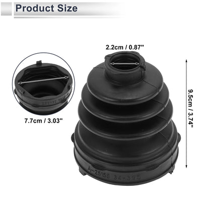 Inner CV Joint Boot Kit for Subaru Forester (2003-2008)