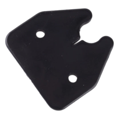 Black Sun Visor Clips Repair Kit for Dodge Ram 1500 Truck (2019-2022)
