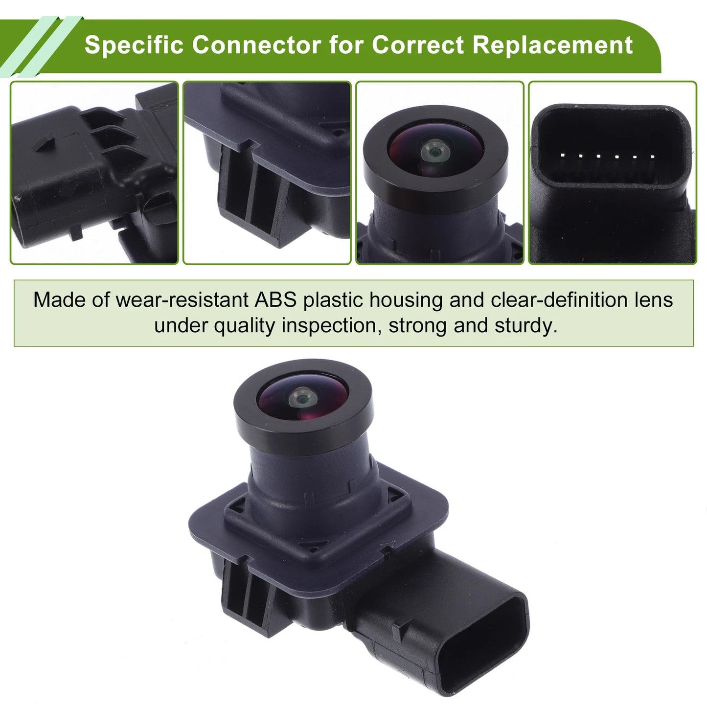 Rear View Camera 120-180 Degree for Ford Fusion (2017-2020)