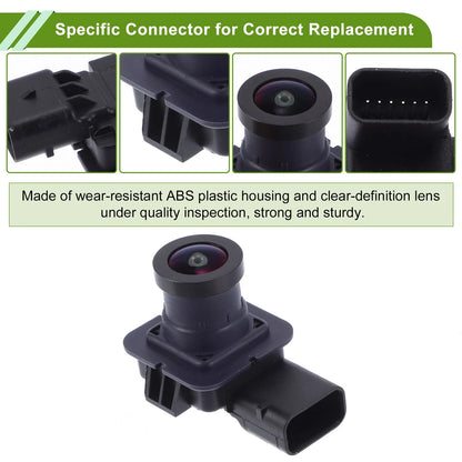 Rear View Camera 120-180 Degree for Ford Fusion (2017-2020)