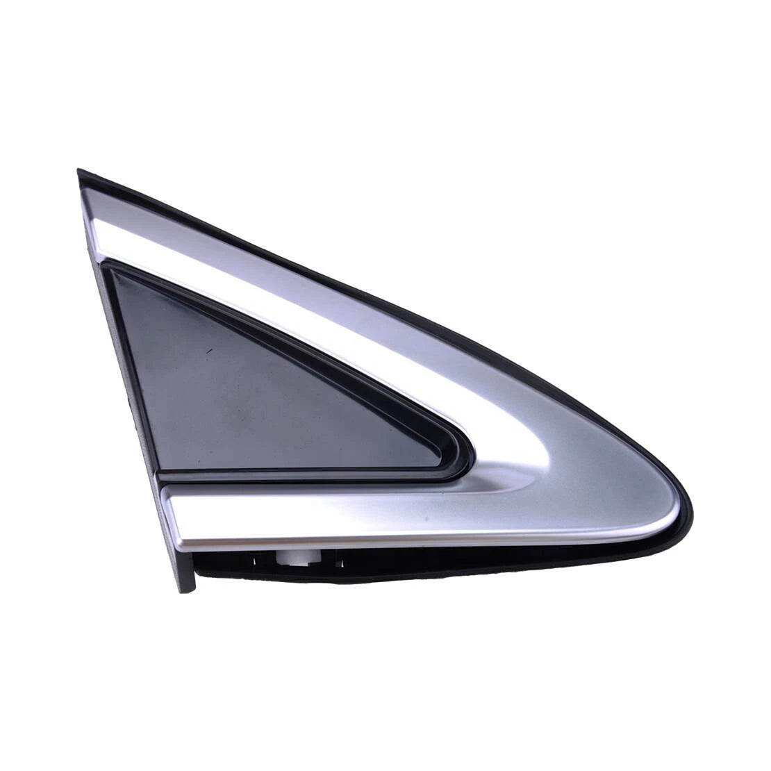 Right Side Mirror Corner Triangle Cover Trim for Cadillac XT5 (2017-2019)