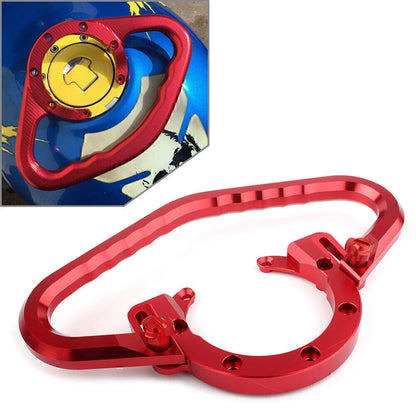 Red Passenger Grab Bar Handle for Honda CBR600RR, CBR900RR (2003-2023)