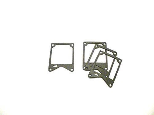 4-pack Carburetor Float Bowl Gaskets for Yamaha Virago XV750 XV920 (1981–1983)