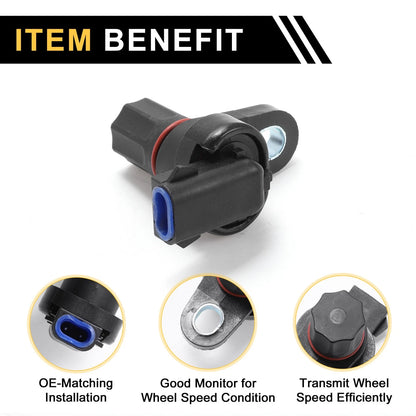 ABS Wheel Speed Sensor for Ford F-350 Super Duty (1999-2004)