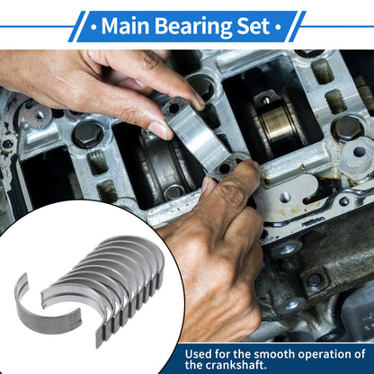 Main Bearing Set for Toyota 4Runner (1985–1988)