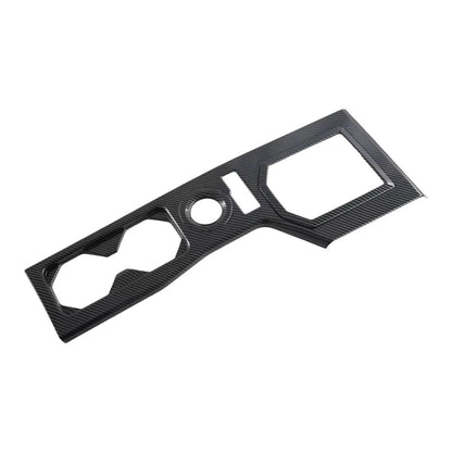 Console Gear Shift Panel Trim Cover for Mitsubishi Triton (2023-2024)