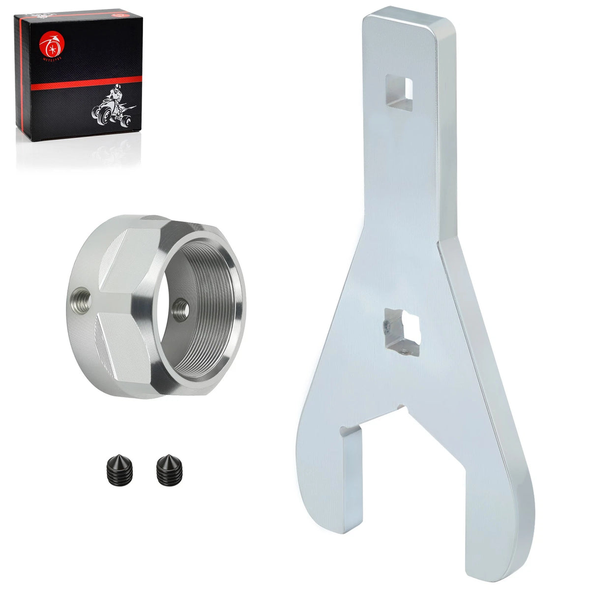 Axle Nut Wrench Tool 46mm for Yamaha Raptor YFM125/250/350