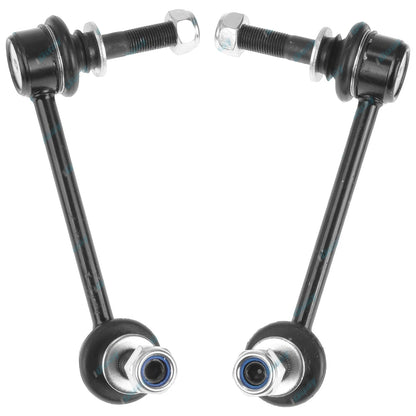 2 Front Sway Bar Link Joints for Toyota Prado GRJ120 GRJ150 KDJ120 2003~2018