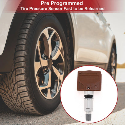 Tire Pressure Sensor 1 Pcs for Buick Enclave (2016–2019)