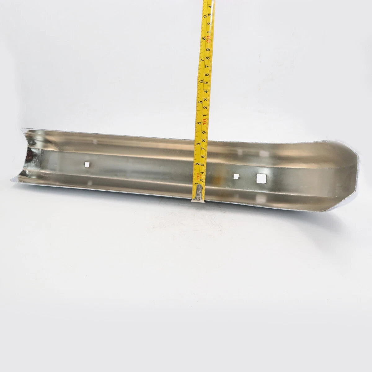 Steel Rear Bumper 2-Piece for Datsun 520/521/620 Ute 1968-1979