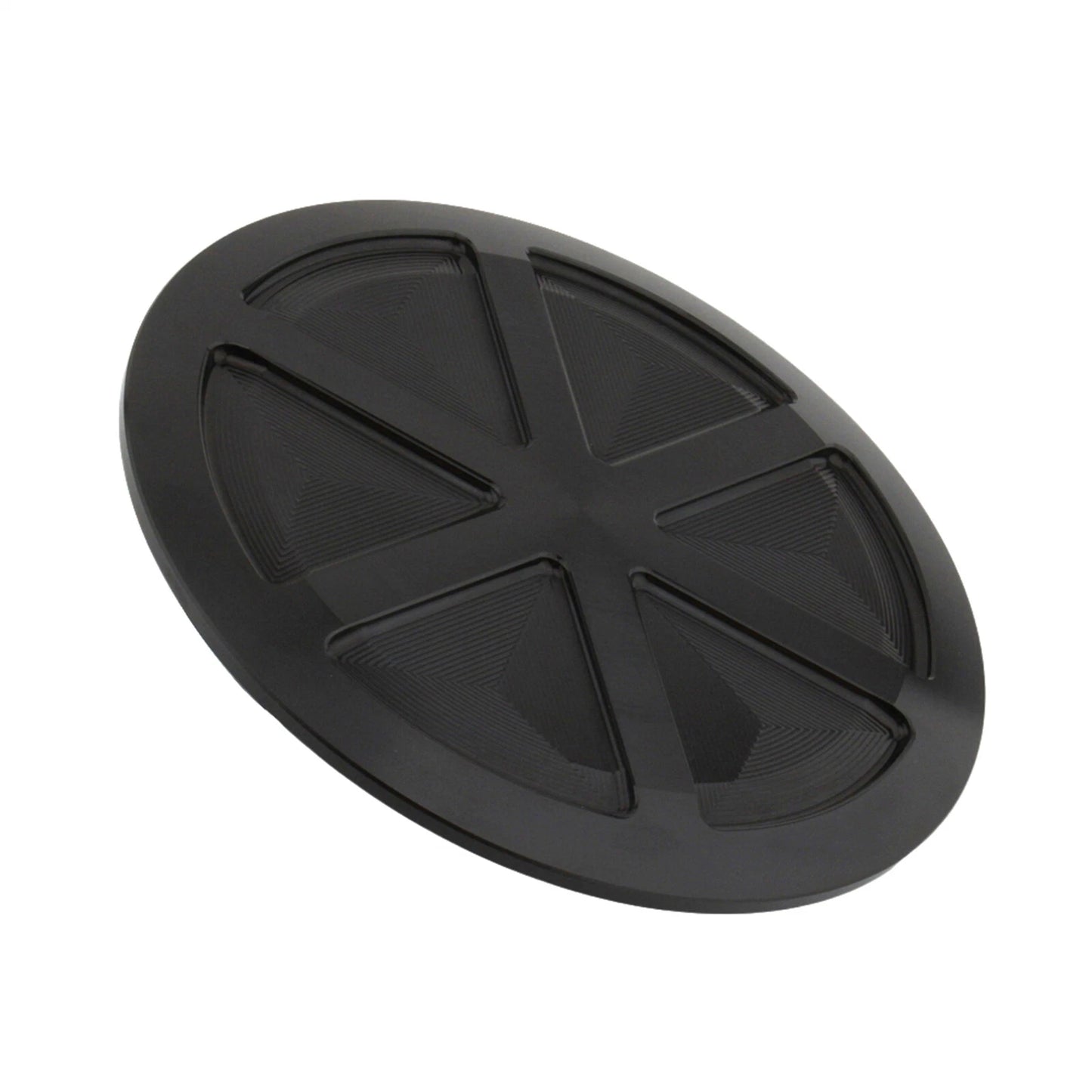 Black Side Engine Decorative Cover for YAMAHA Vmax 1200 (1985-2007)