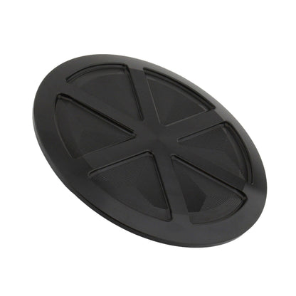 Black Side Engine Decorative Cover for YAMAHA Vmax 1200 (1985-2007)