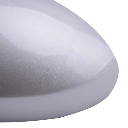 Left Side Wing Door Mirror Cover for Mazda 2 3 6 (2003-2013)