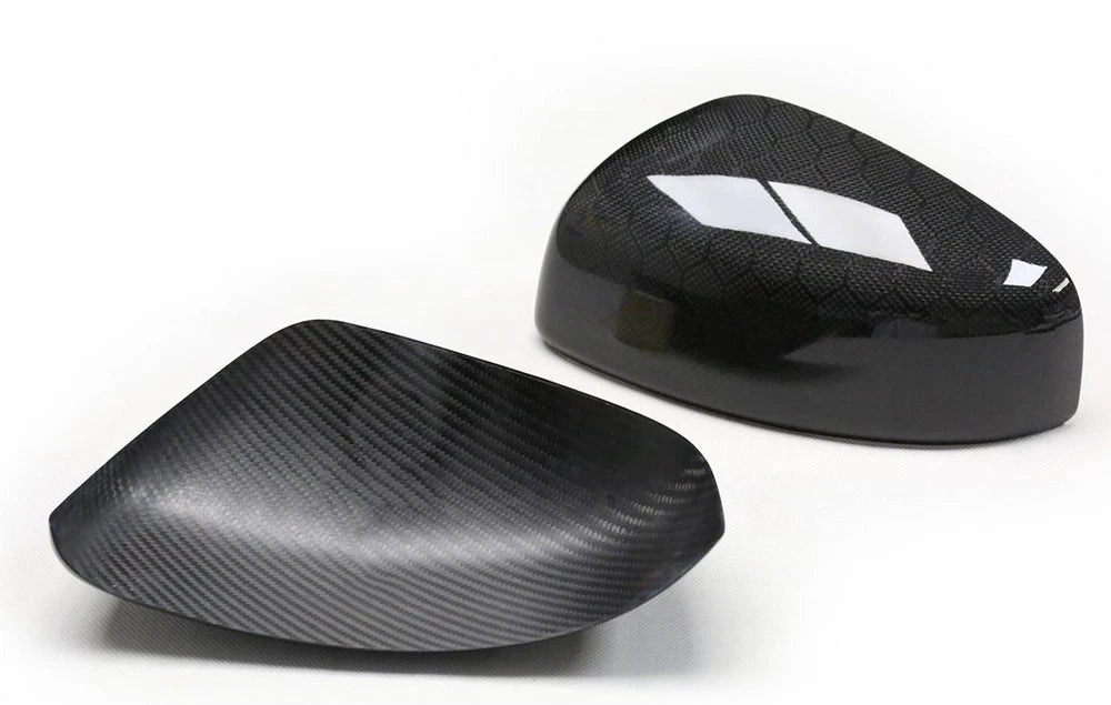 Mirror Cover Cap for 2009-2020 NISSAN 370Z Z34 Carbon Fiber (2009-2020)