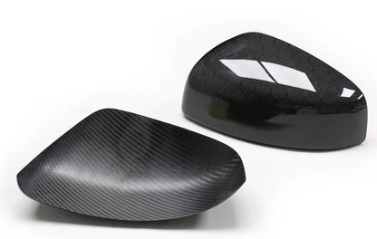 Mirror Cover Cap for 2009-2020 NISSAN 370Z Z34 Carbon Fiber (2009-2020)