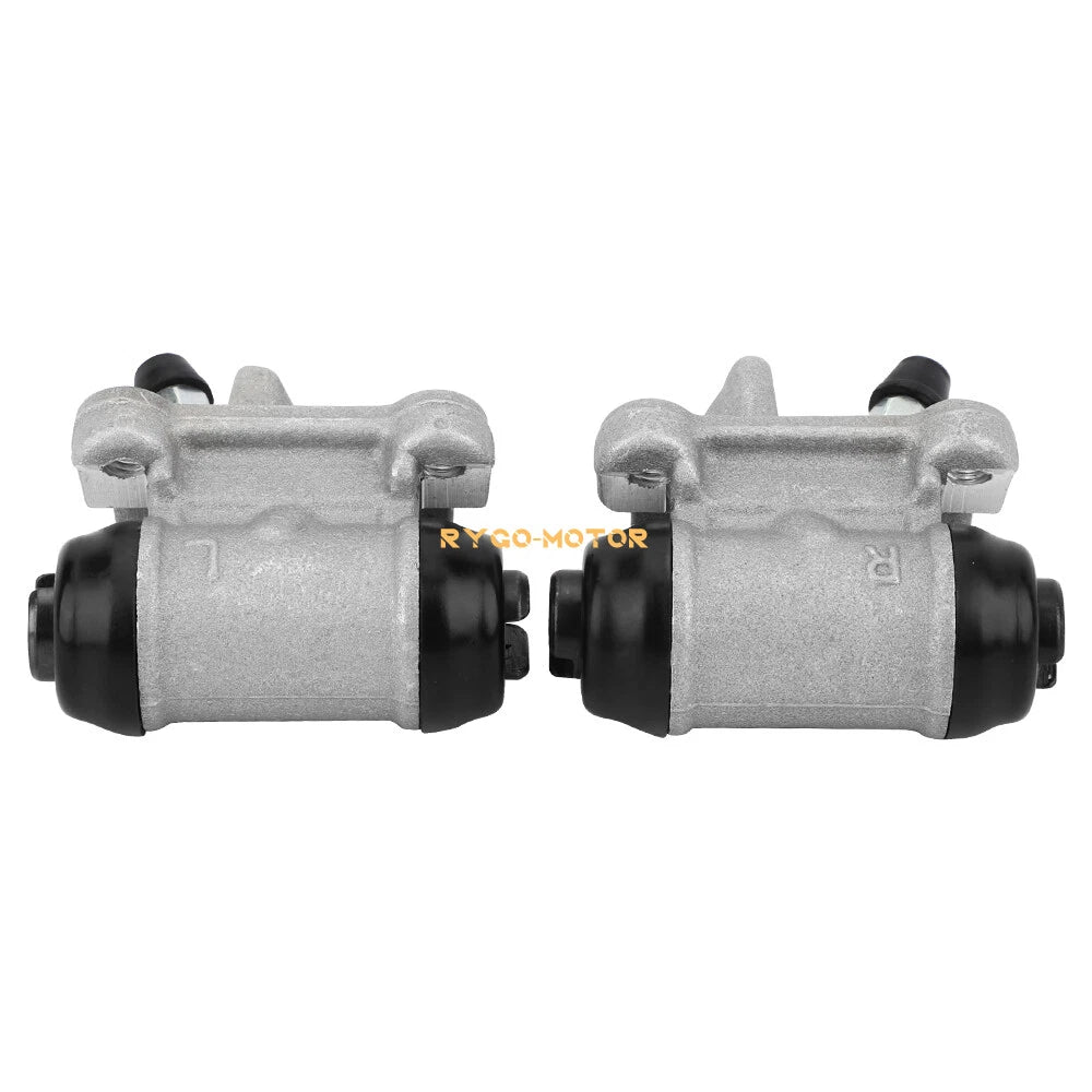Front Brake Wheel Cylinders Left Right 2x for Honda TRX300 2x4 (1993–2000)